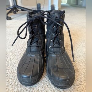 Sperry Women’s Gosling Duck Rain Boots size 9